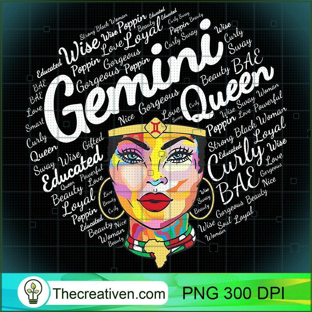 Gemini Queen For Black Women B PNG Clipart Download 1 Gemini Queen For Black Women B PNG Clipart Download