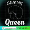 Gemini Queen Horoscope For Gir PNG Clipart Download 3 Gemini Queen Horoscope Birthday Gift For Girls Women Long Sleeve T Shirt copy
