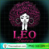 Womens Leo Queen For Black Women PNG Clipart – Transparent Download 2 Womens Leo Queen August Birthday Gift For Black Women T Shirt copy