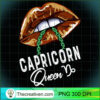 Capricorn Queen Lips Sexy Blac PNG Clipart Download 2 Capricorn Queen Lips Sexy Black Queen January Womens Long Sleeve T Shirt copy