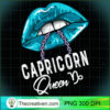 Capricorn Queen Lips  Chain Zo PNG Clipart Download