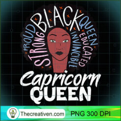 Capricorn Queen For Queen Cele PNG Clipart Download