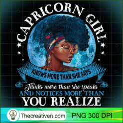 Capricorn Girls Black Queen PNG Clipart – Transparent Download