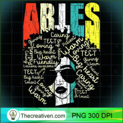 Womens Retro Vintage Aries Cos PNG Clipart Download