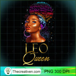 Beautiful African American Leo PNG Clipart Download