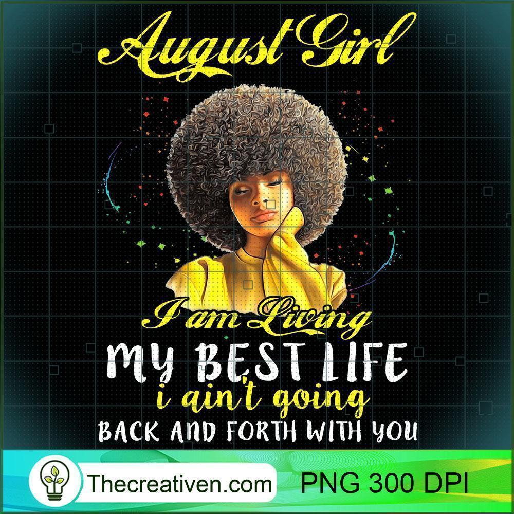 August Girl Proud Black Queen PNG Clipart Download 1 August Girl Proud Black Queen PNG Clipart Download