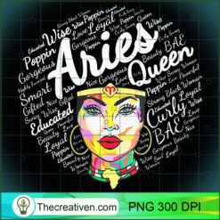 Womens Aries Queen Black Woman PNG Clipart Download