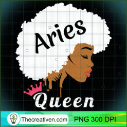 Aries Zodiac Cool Black Women Afro PNG Clipart – Transparent Download