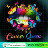 Womens Cancer Queens Lips Hipp PNG Clipart Download 2 Womens Cancer Queens Lips Hippie Birthday Gift For Women Girls Tank Top copy