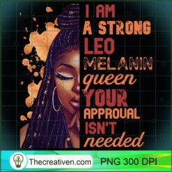 I Am Strong Cancer Melanin Que PNG Clipart Download