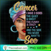 Cancer Queen I Have 3 Sides Fu PNG Clipart Download