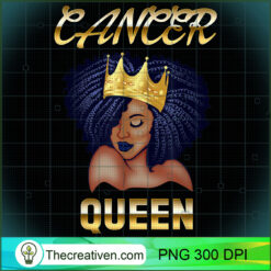 Cancer Queen Born In June-July PNG Clipart Download