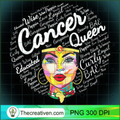Cancer Gift For Black Women Bo PNG Clipart Download
