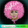 Breast CancerWomen Fighter Bla PNG Clipart Download