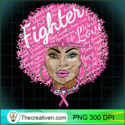 Breast CancerWomen Fighter Bla PNG Clipart Download