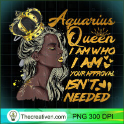 Womens Aquarius Queen Zodiac G PNG Clipart Download