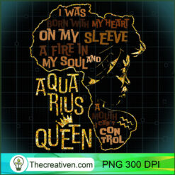 Womens Aquarius Queen Zodiac C PNG Clipart Download