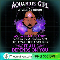 Womens Aquarius Girl Are Born  PNG Clipart Download