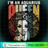 Queen Aquarius Women - Febru PNG Clipart Download 3 Queen Aquarius Gifts for Women Shirt February January Bday T Shirt copy