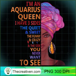 Im Aquarius Queen Aquarius Woman PNG Clipart – Transparent Download