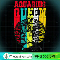 Black Women Afro Hair AQUARIUS PNG Clipart Download
