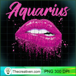 Aquarius Zodiac Birthday Pink  PNG Clipart Download