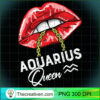 Aquarius Queen January Februar PNG Clipart Download