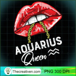 Aquarius Queen January Februar PNG Clipart Download