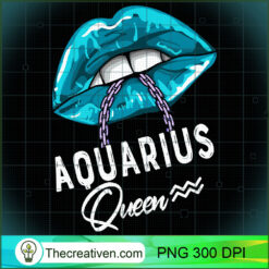 Aquarius Queen Lips  Chain Zod PNG Clipart Download