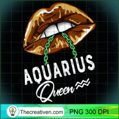 Aquarius Queen Lips Sexy Black PNG Clipart Download