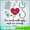 She Works Willingly with Her Hands SVG, Nurse SVG 3 Nurse 01 copy