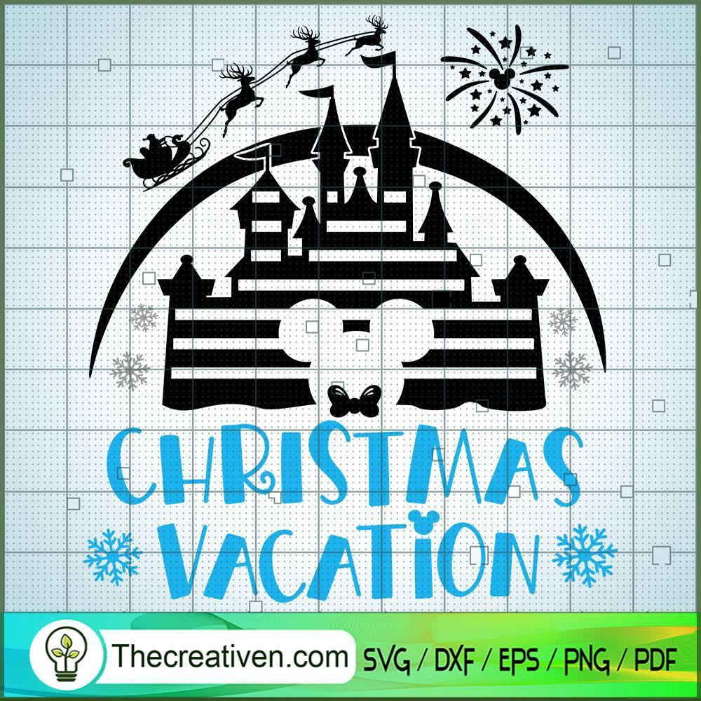 Christmas Vacation SVG, Disney Christmas SVG, Mickey And Minnie SVG 1 Christmas Vacation SVG, Disney Christmas SVG, Mickey And Minnie SVG