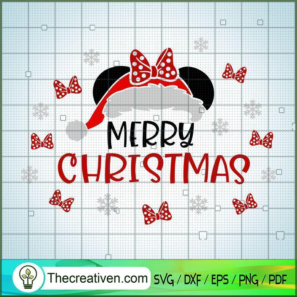 Merry Christmas SVG, Disney Christmas SVG, Mickey And Minnie SVG 1 Merry Christmas SVG, Disney Christmas SVG, Mickey And Minnie SVG