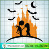 Disney Castle Jack And Sally SVG Cut File for Cricut & Silhouette 3 20 copy 8