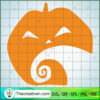 Scary Halloween Pumpkin SVG Cut File for Cricut & Silhouette 3 10 copy 6
