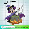 Mickey Witch Make A Poison SVG Cut File for Cricut & Silhouette