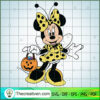 Cute Minnie Bee SVG, Disney Halloween SVG, Mickey And Minnie SVG 2 11 copy 6