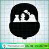 Haunted Wagon SVG Cut File for Cricut & Silhouette Design 29190 3 Haunted Wagon 1 copy