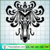 Haunted Mansion Ornaments SVG Cut File for Cricut & Si Design 29155