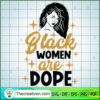 black woman are copy