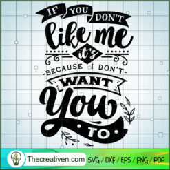 If You'Re Testing My Waters Free SVG Cut File for Cricut & Silhouette
