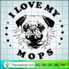I love my mops copy
