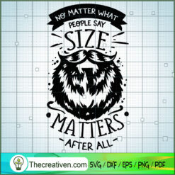 Size Matters SVG Free, Bread SVG Free, Free SVG For Cricut Silhouette