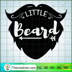 Little Beard SVG Free, Bread SVG Free, Free SVG For Cricut Silhouette