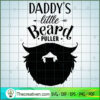 Daddys little beard puller copy