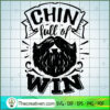 Chin full of win copy