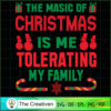 The Magic Of Christmas Is Me SVG Cut File for Cricut 3 27 copy 4