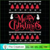 Merry Christmas SVG, Christmas SVG, Merry Xmas SVG