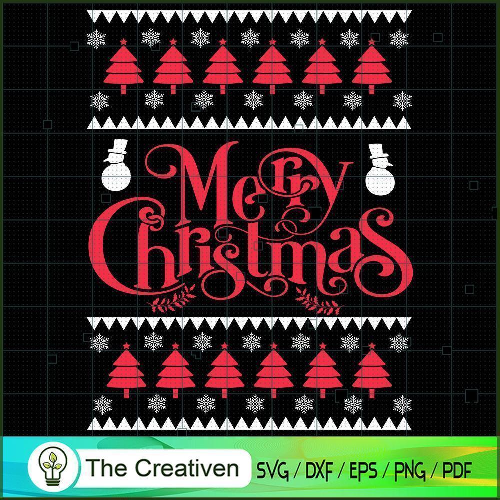 Merry Christmas SVG, Christmas SVG, Merry Xmas SVG 1 Merry Christmas SVG, Christmas SVG, Merry Xmas SVG