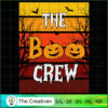 The Boo Crew Pumpkin Hallowe SVG Cut File for Cricut 3 115 copy 1
